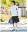コットンナイロン ポケッタブル イージーショーツ 【限定展開】