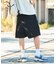 コットンナイロン ポケッタブル イージーショーツ 【限定展開】