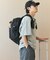 ECOPAK UR BACKPACK バックパック