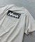 別注 刺繍 ECO HYBRID LOGO TEE エコハイブリッド ルーズフィット ロゴ 刺繍Tシャツ