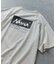 別注 刺繍 ECO HYBRID LOGO TEE エコハイブリッド ルーズフィット ロゴ 刺繍Tシャツ