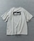 別注 刺繍 ECO HYBRID LOGO TEE エコハイブリッド ルーズフィット ロゴ 刺繍Tシャツ