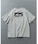 別注 刺繍 ECO HYBRID LOGO TEE エコハイブリッド ルーズフィット ロゴ 刺繍Tシャツ