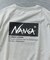 別注 刺繍 ECO HYBRID LOGO TEE エコハイブリッド ルーズフィット ロゴ 刺繍Tシャツ