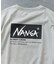 別注 刺繍 ECO HYBRID LOGO TEE エコハイブリッド ルーズフィット ロゴ 刺繍Tシャツ