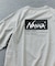 別注 刺繍 ECO HYBRID LOGO TEE エコハイブリッド ルーズフィット ロゴ 刺繍Tシャツ