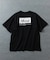 別注 刺繍 ECO HYBRID LOGO TEE エコハイブリッド ルーズフィット ロゴ 刺繍Tシャツ