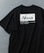 別注 刺繍 ECO HYBRID LOGO TEE エコハイブリッド ルーズフィット ロゴ 刺繍Tシャツ
