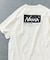 別注 刺繍 ECO HYBRID LOGO TEE エコハイブリッド ルーズフィット ロゴ 刺繍Tシャツ