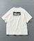 別注 刺繍 ECO HYBRID LOGO TEE エコハイブリッド ルーズフィット ロゴ 刺繍Tシャツ