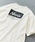別注 刺繍 ECO HYBRID LOGO TEE エコハイブリッド ルーズフィット ロゴ 刺繍Tシャツ