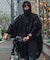 RAIN PONCHO 2ND