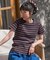 ワッフル Tシャツ
