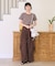 ワッフル Tシャツ