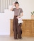 ワッフル Tシャツ
