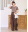 ワッフル Tシャツ