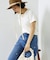 ワッフル Tシャツ