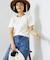 ワッフル Tシャツ