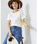 ワッフル Tシャツ