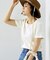 ワッフル Tシャツ