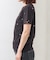 ミニハート刺繍 リブ Tシャツ