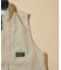 新色追加 別注 Destination Vest