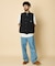新色追加 別注 Destination Vest