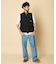 新色追加 別注 Destination Vest