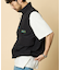 新色追加 別注 Destination Vest