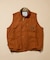 新色追加 別注 Destination Vest