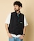 新色追加 別注 Destination Vest