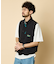 新色追加 別注 Destination Vest