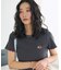 別注 配色メロー リブ半袖Tシャツ