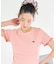 別注 配色メロー リブ半袖Tシャツ