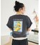 別注 シトロンプリント ビッグTシルエットTシャツ