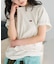 別注 シトロンプリント ビッグTシルエットTシャツ