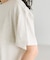 別注 シトロンプリント ビッグTシルエットTシャツ