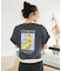 【3月5日12:00～販売開始】別注 シトロンプリント ビッグTシルエットTシャツ