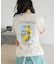 【3月5日12:00～販売開始】別注 シトロンプリント ビッグTシルエットTシャツ