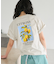 【3月5日12:00～販売開始】別注 シトロンプリント ビッグTシルエットTシャツ