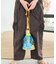 【3月5日12:00～販売開始】別注 クリア 巾着バッグ