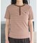別注 マルチボーダー ヘンリーネックTシャツ