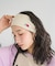 別注 ドット フライス ヘアバンド