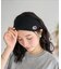 別注 ドット フライス ヘアバンド