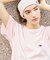 別注 バスケットプリント ビッグシルエットTシャツ