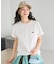 別注 バスケットプリント ビッグシルエットTシャツ