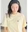 別注 バスケットプリント ビッグシルエットTシャツ