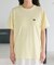 別注 バスケットプリント ビッグシルエットTシャツ