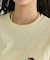 別注 バスケットプリント ビッグシルエットTシャツ