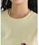 別注 バスケットプリント ビッグシルエットTシャツ
